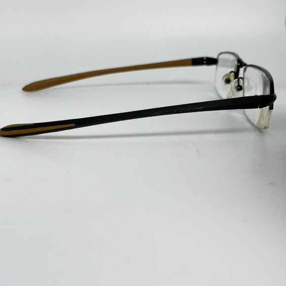 Sportex High Performance Brown Readers Semi Rimless Comfortable Eyewear 20479 - Picture 4 of 7